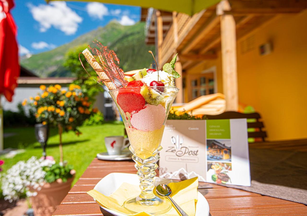 Alpinspa Zur Post - Bergbahn Von 16 Mai Bis November 2025 Inklusive Bad Gastein Dış mekan fotoğraf