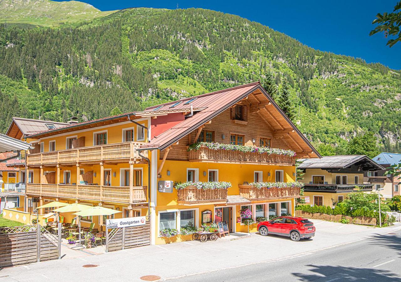 Alpinspa Zur Post - Bergbahn Von 16 Mai Bis November 2025 Inklusive Bad Gastein Dış mekan fotoğraf