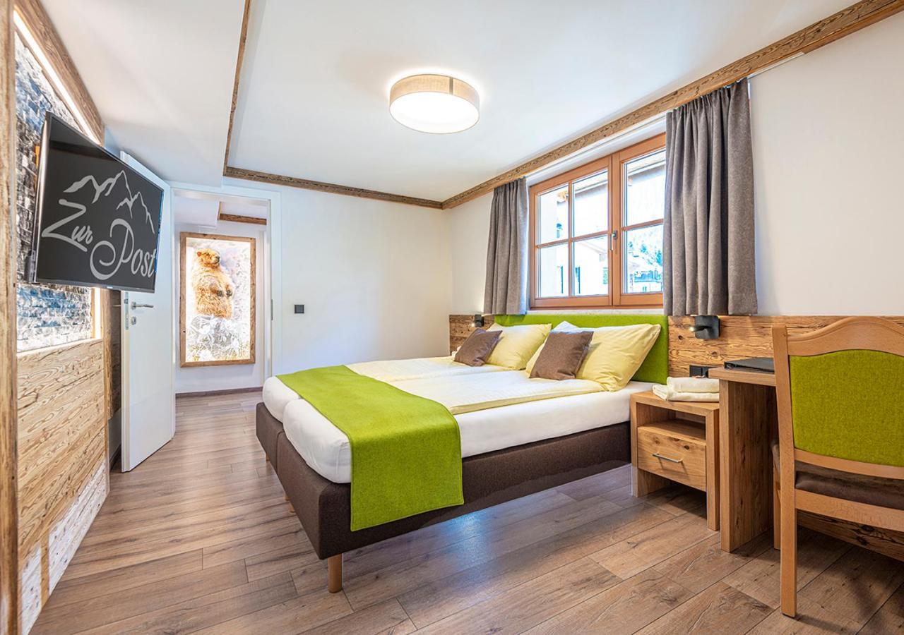 Alpinspa Zur Post - Bergbahn Von 16 Mai Bis November 2025 Inklusive Bad Gastein Dış mekan fotoğraf