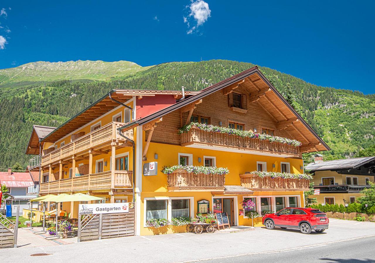 Alpinspa Zur Post - Bergbahn Von 16 Mai Bis November 2025 Inklusive Bad Gastein Dış mekan fotoğraf
