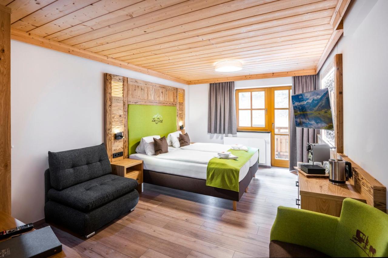 Alpinspa Zur Post - Bergbahn Von 16 Mai Bis November 2025 Inklusive Bad Gastein Dış mekan fotoğraf
