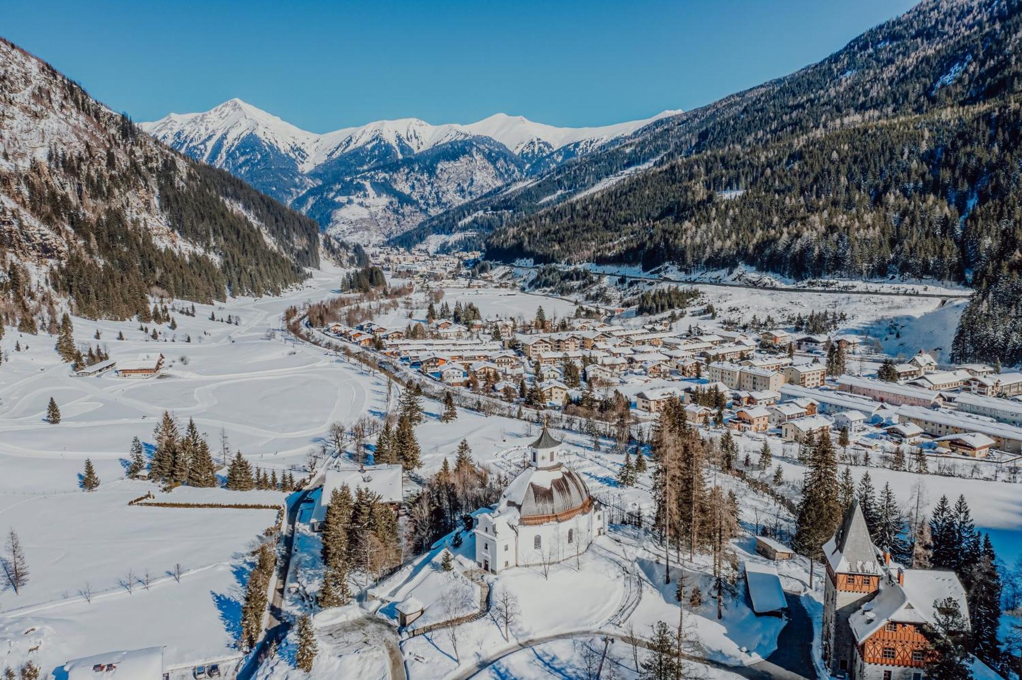 Alpinspa Zur Post - Bergbahn Von 16 Mai Bis November 2025 Inklusive Bad Gastein Dış mekan fotoğraf